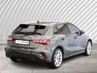 Gebraucht Audi A3 S-Line 150 PS (110 kW) 2025 Grau Limousine