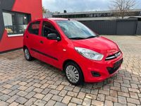 gebraucht Hyundai i10 FIFA WM Edition 1.1 70 PS Tüv neu