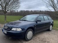 Gebraucht Audi A4 125 PS (91 kW) 1997 Kombi