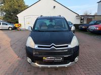 Gebraucht Citroën Berlingo SELECTION 120 PS (88 kW) 2011 Schwarz Van / Kleinbus