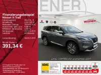Gebraucht Nissan X-Trail Tekna+ 163 PS (119 kW) 2025 Dark grey SUV