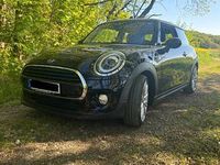 Gebraucht Mini Cooper 136 PS (100 kW) 2019 Schwarz Kleinwagen