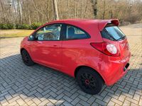 Gebraucht Ford Ka 69 PS (50 kW) 2009 Rot Kleinwagen
