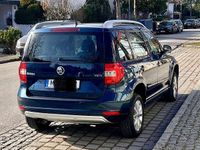 Gebraucht Skoda Yeti 122 PS (89 kW) 2015 SUV