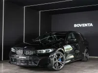 Gebraucht BMW M3 374 PS (275 kW) 2023 Black sapphire metallic Kombi