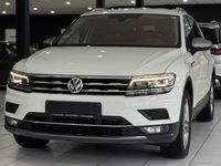 Gebraucht VW Tiguan Allspace 200 PS (147 kW) 2021 Weiß SUV