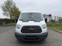 Usata Ford Transit 125 CV (91 kW) 2016 Bianco Monovolume