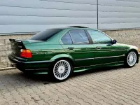 Usata Alpina B3 265 CV (194 kW) 1998 Verde Berlina