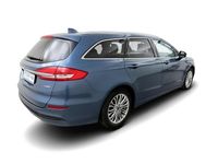 Gebraucht Ford Mondeo Titanium 187 PS (137 kW) 2021 Blau