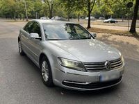 Gebraucht VW Phaeton 245 PS (180 kW) 2012 Silber Limousine