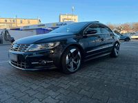 Gebraucht VW CC R-line 177 PS (130 kW) 2013 Schwarz Limousine