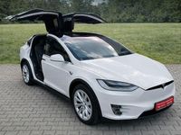 Second-hand Tesla Model X Performance 386 kW (525 CP) 2018 Alb SUV