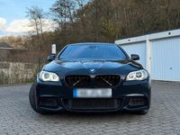 Gebraucht BMW 535 M Sport 313 PS (230 kW) 2010 Schwarz Limousine
