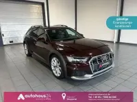 Gebraucht Audi A6 Comfort 344 PS (253 kW) 2021 Braun Kombi