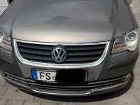 Gebraucht VW Touran 102 PS (75 kW) 2009 Van / Kleinbus
