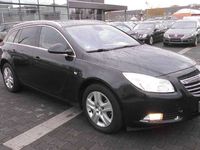 gebraucht Opel Insignia 2.0 CDTI Sports Tourer, STANDHEISUNG ,NAVI, KLIMA