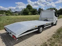 Gebraucht Mercedes Sprinter 163 PS (119 kW) 2015 Weiß Van