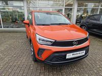 Gebraucht Opel Crossland X 61 PS (44 kW) 2021 Orange SUV