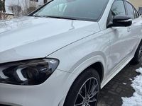 Gebraucht Mercedes GLE350 320 PS (235 kW) 2023 Weiß Coupé