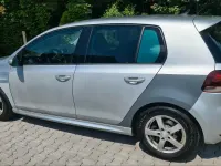 Gebraucht VW Golf VI 105 PS (77 kW) 2010 Silber Kleinwagen