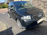 Gebraucht Audi A2 136 PS (100 kW) 2002 Schwarz Kleinwagen