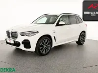 Gebraucht BMW X5 M Sport 394 PS (289 kW) 2021 Alpinweiss iii SUV
