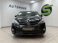 Gebraucht Toyota Verso Edition-S 111 PS (81 kW) 2017 Schwarz Van / Kleinbus