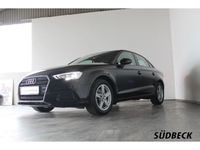 Gebraucht Audi A3 Comfort 116 PS (85 kW) 2018 Brillantschwarz (metallic) Limousine