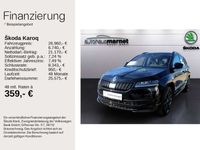 gebraucht Skoda Karoq 2.0 TDI Sportline