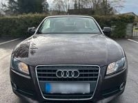 Gebraucht Audi A5 Cabriolet 180 PS (132 kW) 2009 Braun Cabrio