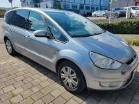Gebraucht Ford S-MAX Ambiente 140 PS (102 kW) 2007 Grau Van / Kleinbus