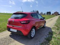 Gebraucht Renault Clio IV LIMITED 90 PS (66 kW) 2018 Rot Kleinwagen