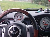 Gebraucht Mini ONE 90 PS (66 kW) 2003 Schwarz Kleinwagen