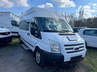 Gebraucht Ford Transit Trend 125 PS (91 kW) 2014 Weiß Kombi