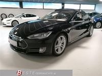 Gebraucht Tesla Model S 280 kW (381 PS) 2015 Schwarz Kleinwagen