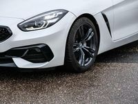 Gebraucht BMW Z4 Advantage 197 PS (144 kW) 2021 Mineralweiss metallic (metallic) Cabrio