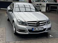 Gebraucht Mercedes C180 143 PS (105 kW) 2013 Coupé