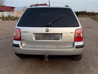 Gebraucht VW Passat 115 PS (84 kW) 2004 Silber Kombi