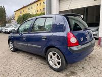 Gebraucht Renault Clio II 75 PS (55 kW) 2005 Blau Limousine