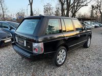Gebraucht Land Rover Range Rover Vogue 272 PS (200 kW) 2008 Schwarz SUV