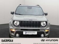 Gebraucht Jeep Renegade 241 PS (177 kW) 2021 Grau SUV
