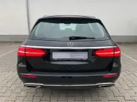 Gebraucht Mercedes E250 Exclusive 211 PS (155 kW) 2017 Schwarz Limousine