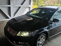 Gebraucht VW Passat 140 PS (102 kW) 2013 Schwarz Kombi