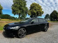 Gebraucht Audi A4 Sport 272 PS (200 kW) 2017 Schwarz Kombi