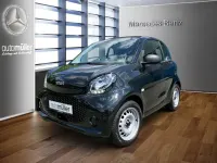 Gebraucht Smart ForTwo Electric Drive 60 kW (82 PS) 2023 Schwarz Coupé