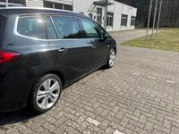 gebraucht Opel Zafira Automatik 7 sitze