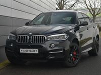 Gebraucht BMW X6 M50 Performance 381 PS (280 kW) 2015 Schwarz SUV