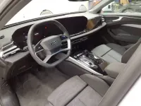 Gebraucht Audi A6 Advanced 204 PS (150 kW) 2025 Weiß Kombi