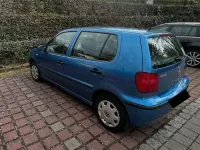 Brugt VW Polo 60 HK (44 kW) 2001 Blå Stationcar