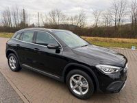 Gebraucht Mercedes GLA200 Business 163 PS (119 kW) 2020 Schwarz SUV
